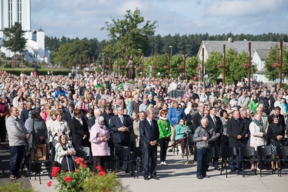 Fotografija Marijos Stanulytės