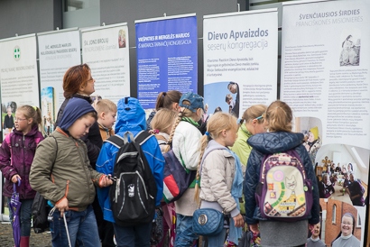 Fotografija Marijos Stanulytės