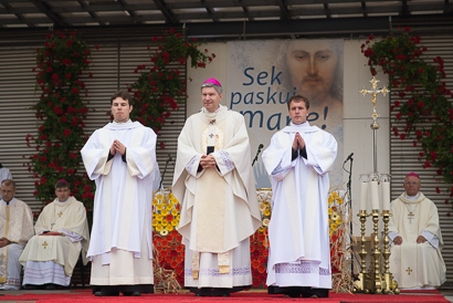 Fotografija Marijos Stanulytės